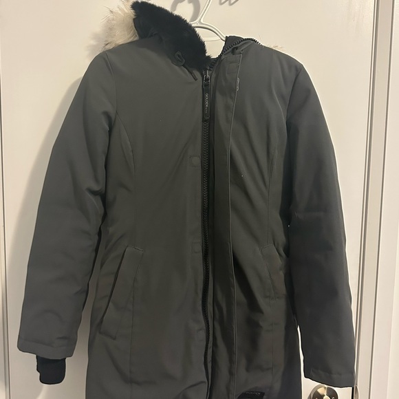 Golden by TNA parka - Picture 5 of 5